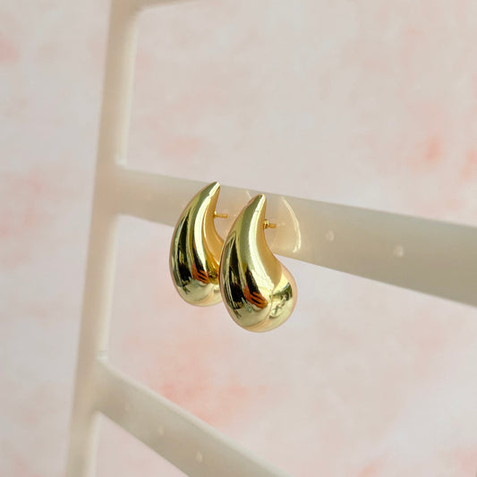 Aretes de Gota Pequeños