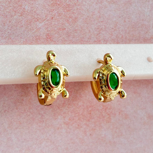 Huggies Tortuga Oro Laminado Varios Colores