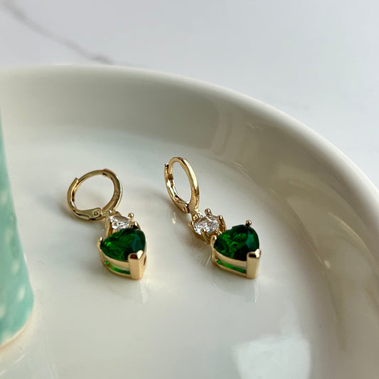 Huggies de Corazón de Colores