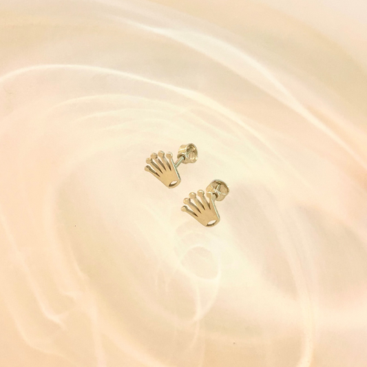 Broqueles Rolex en Oro 14K